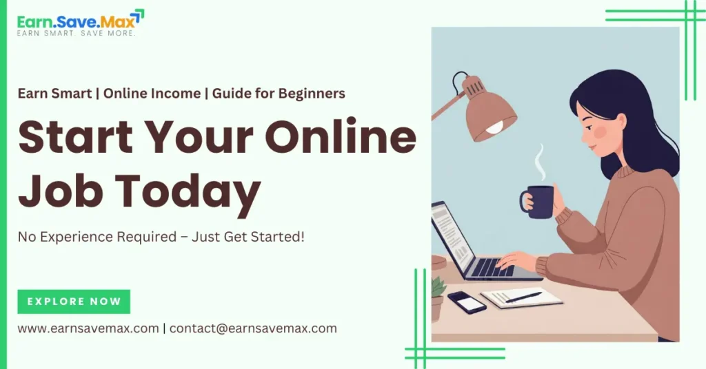 10 Legit Online Jobs No Experience Needed