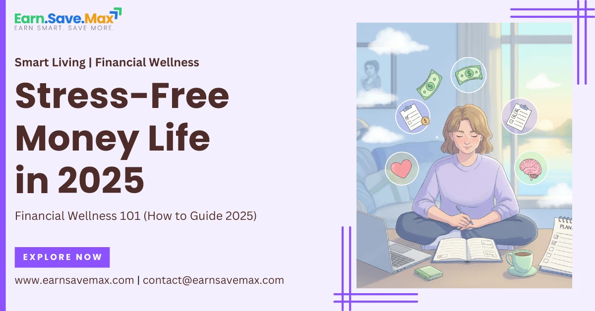 Financial Wellness Guide Money Life 2025