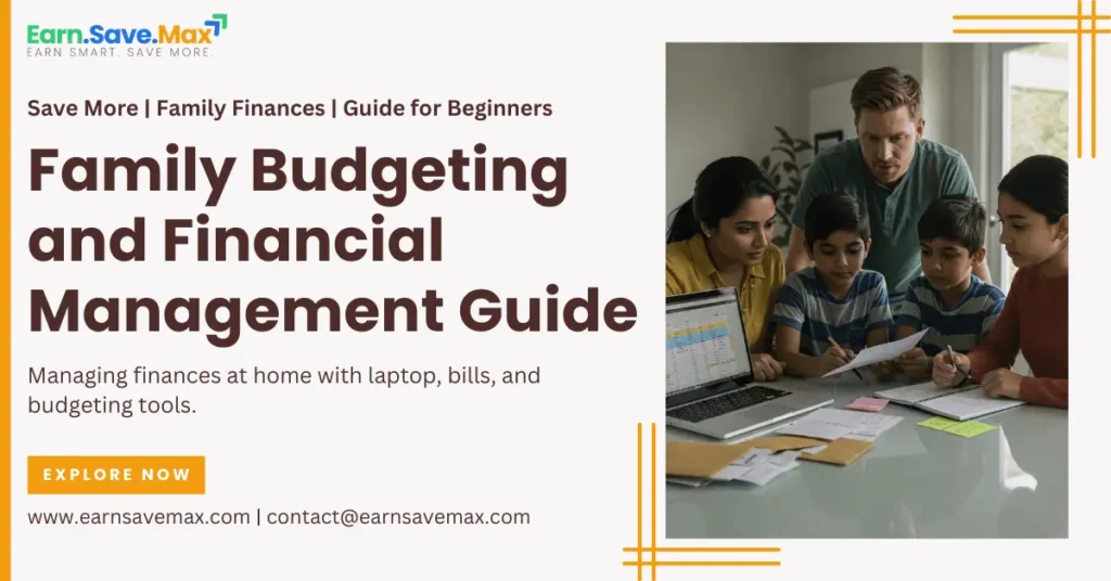 How to Manage Family Finances Simple Guide