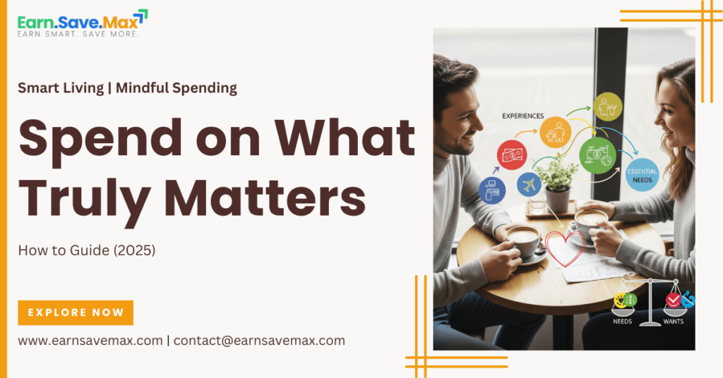 Mindful Spending Align Your Money Guide 2025
