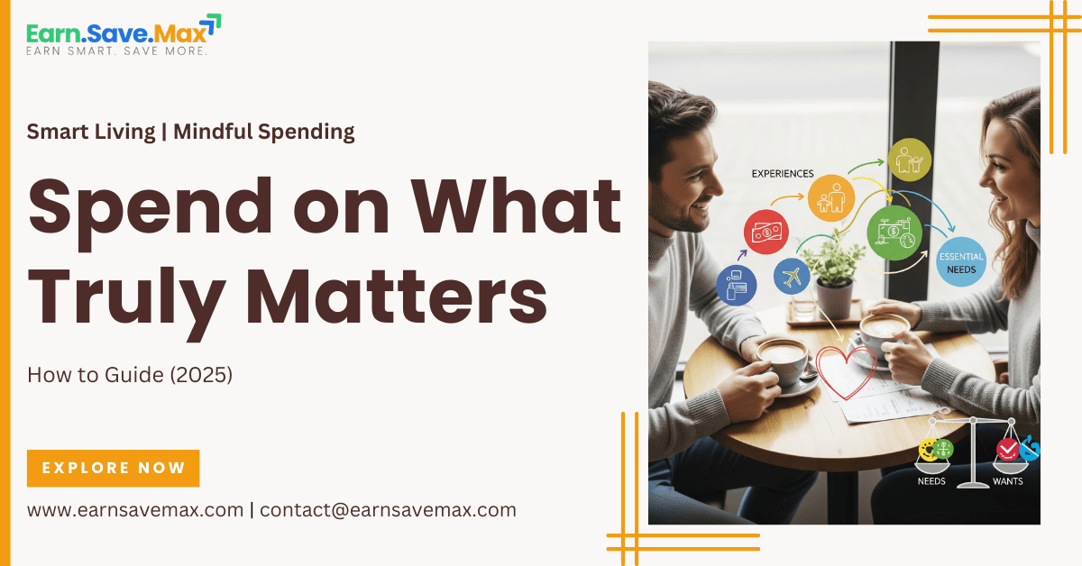 Mindful Spending Align Your Money Guide 2025