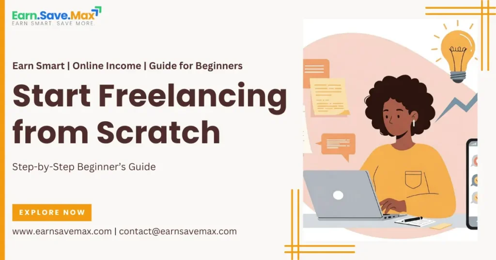 Start Freelancing Beginners Guide