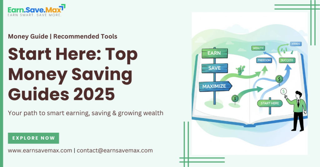 Start Here Money Guides 2025
