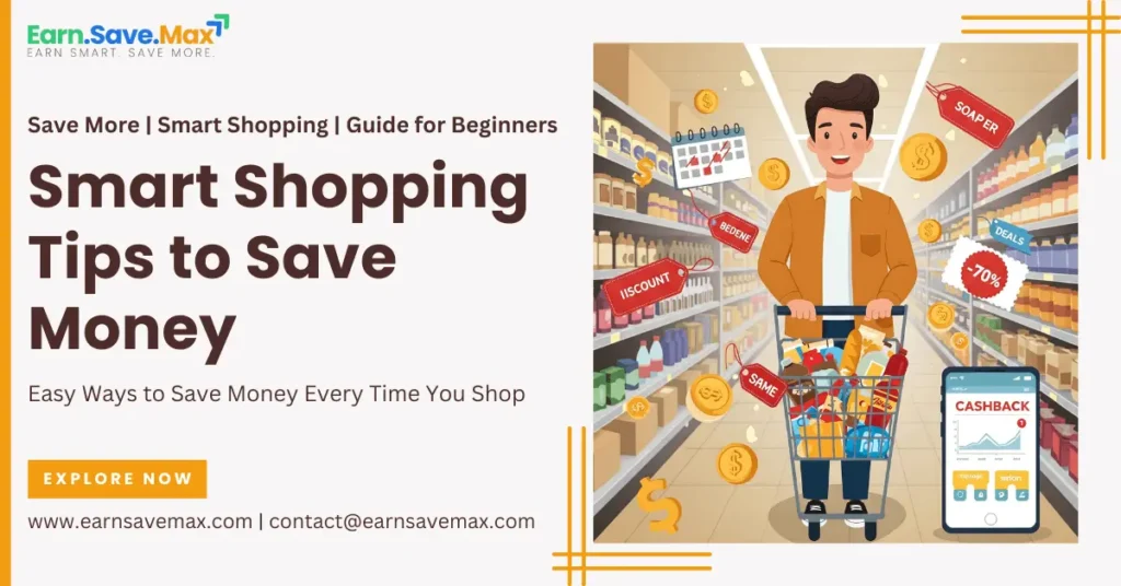 Top 15 Smart Shopping Tricks to Save Money