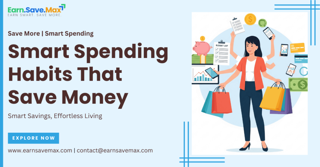Top 20 Smart Spending Habits Save Money 2025